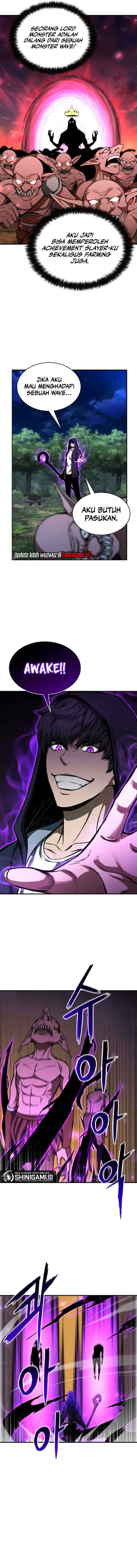 Absolute Necromancer chapter 4 halaman 10