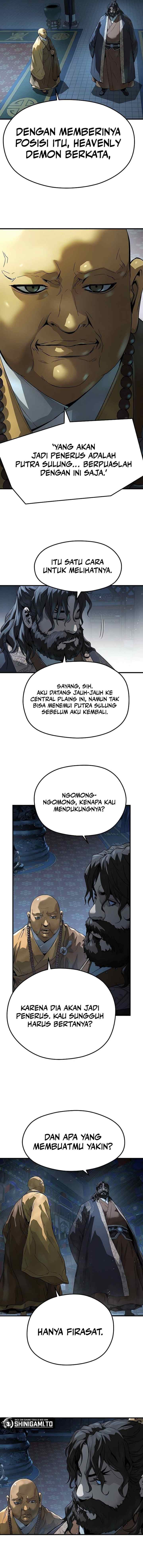 Absolute Regression chapter 64 halaman 8