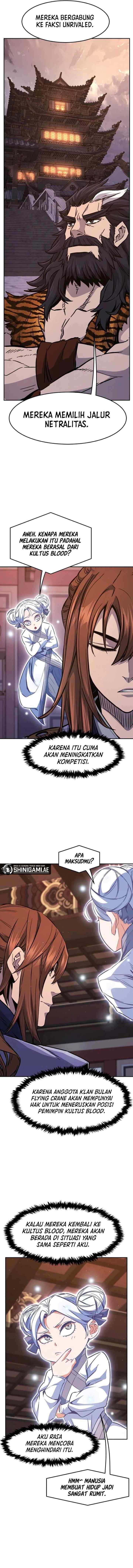 Absolute Sword Sense chapter 98 halaman 18