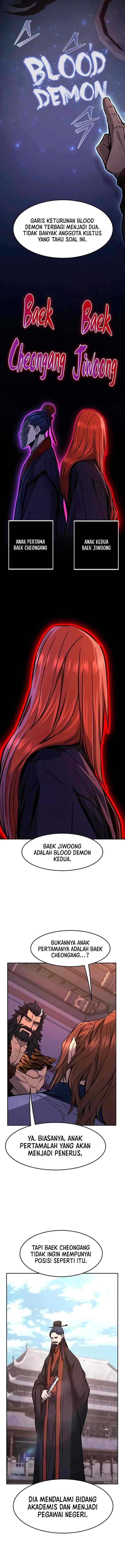 Absolute Sword Sense chapter 98 halaman 15