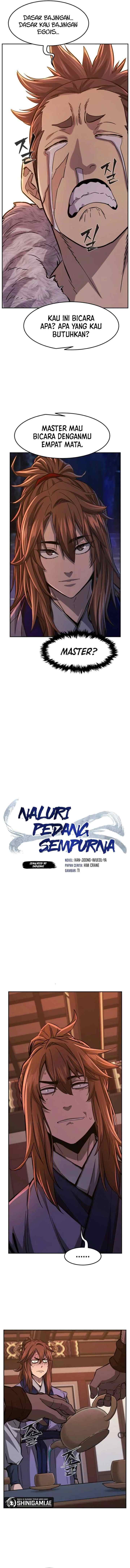 Absolute Sword Sense chapter 98 halaman 10