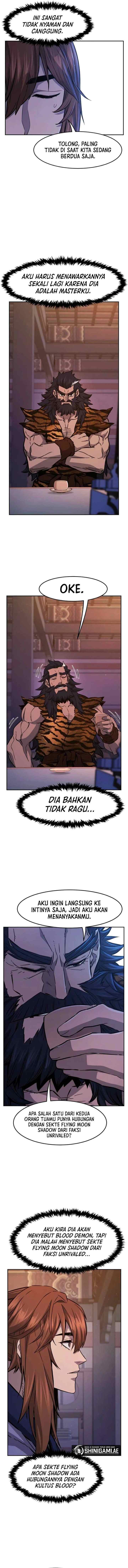 Absolute Sword Sense chapter 98 halaman 12