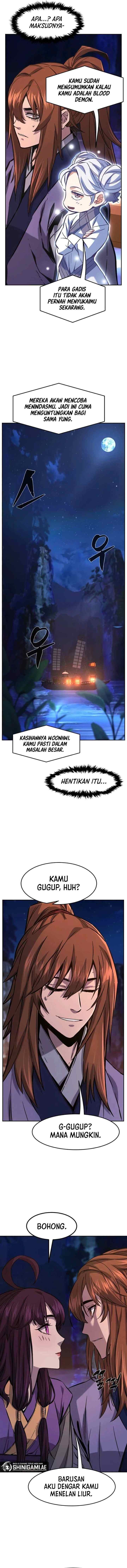 Absolute Sword Sense chapter 98 halaman 5
