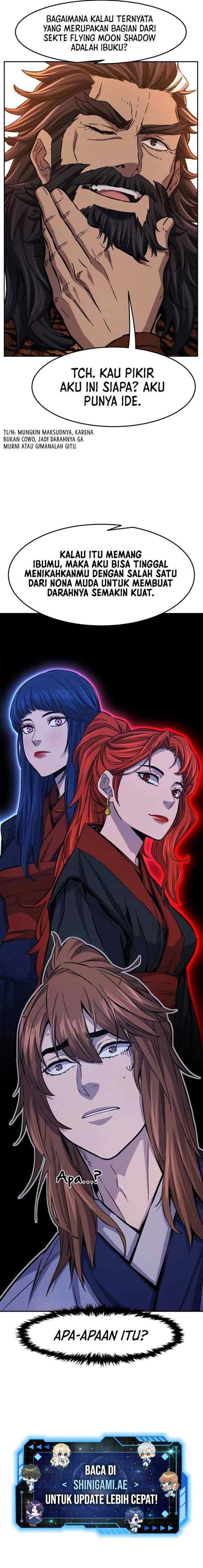 Absolute Sword Sense chapter 98 halaman 20