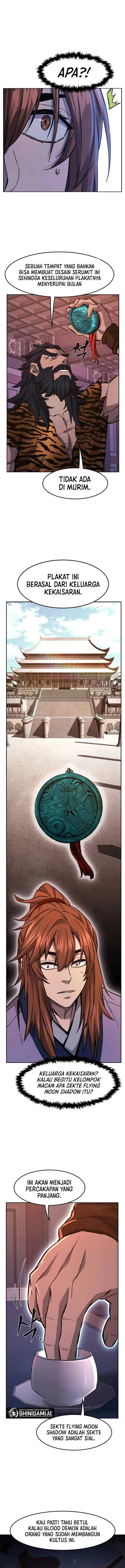 Absolute Sword Sense chapter 98 halaman 14