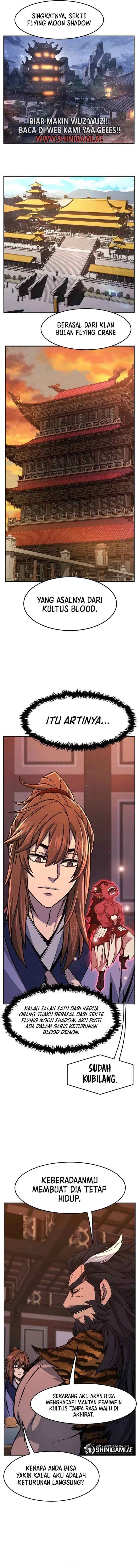 Absolute Sword Sense chapter 98 halaman 19