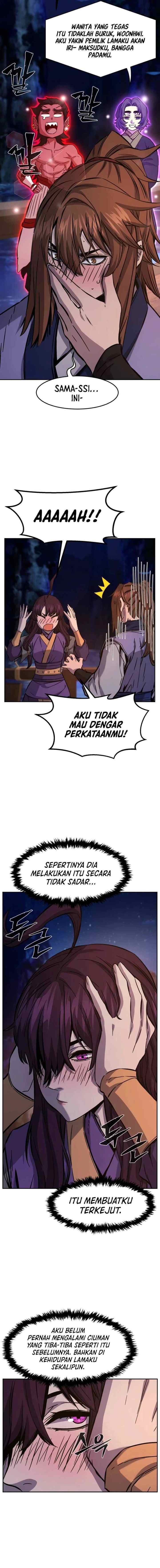 Absolute Sword Sense chapter 98 halaman 8