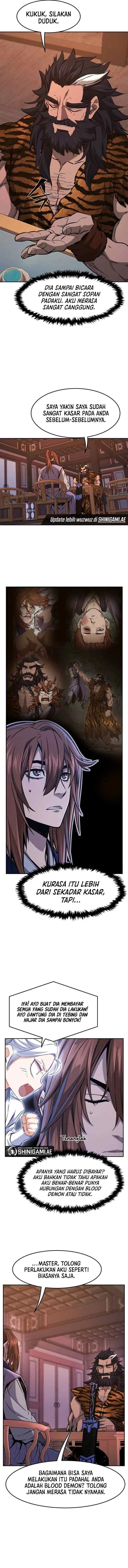 Absolute Sword Sense chapter 98 halaman 11