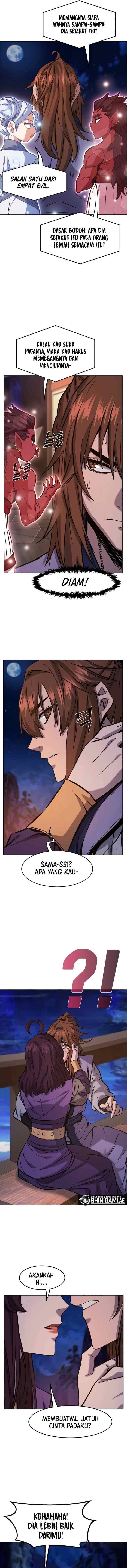 Absolute Sword Sense chapter 98 halaman 7