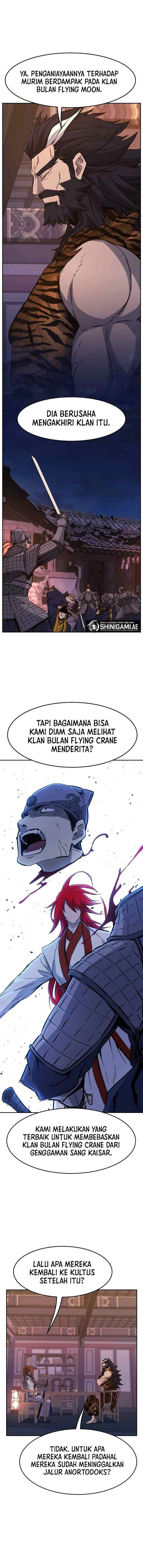 Absolute Sword Sense chapter 98 halaman 17