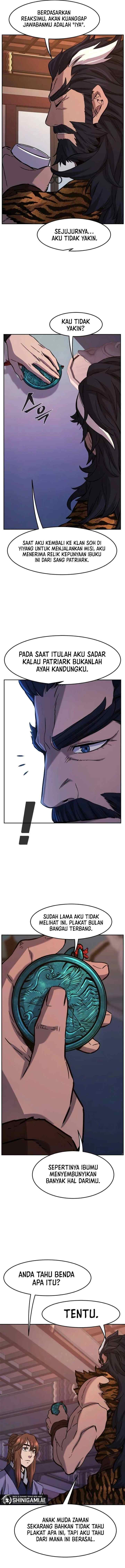 Absolute Sword Sense chapter 98 halaman 13