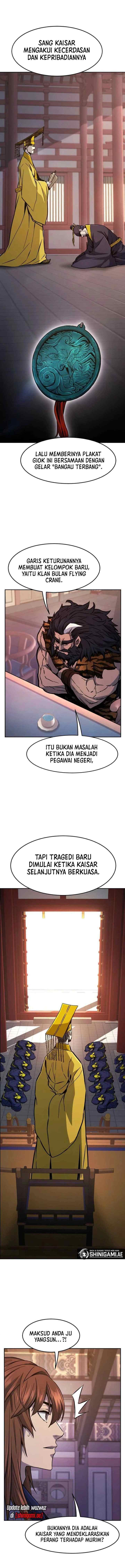 Absolute Sword Sense chapter 98 halaman 16