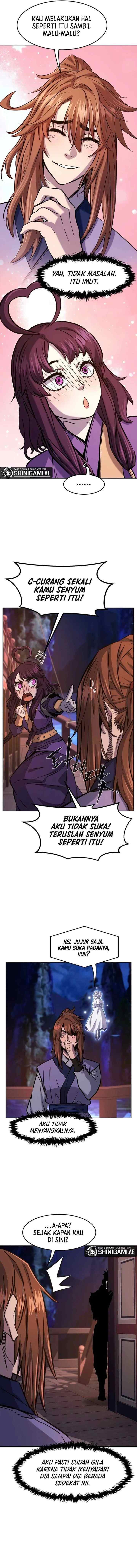 Absolute Sword Sense chapter 98 halaman 9