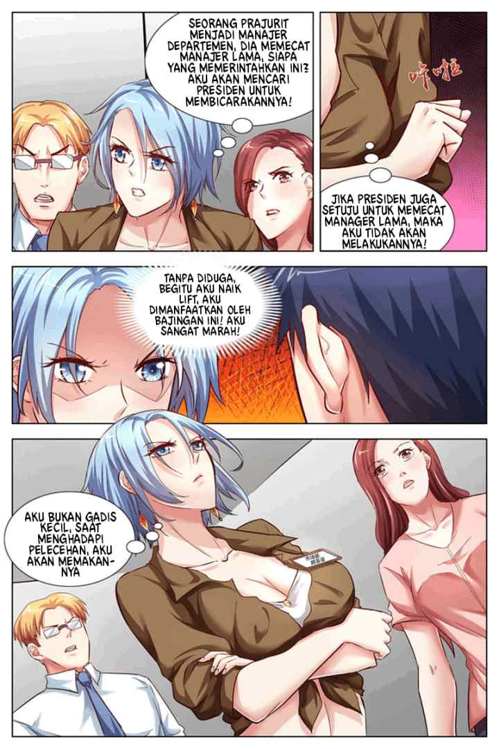 Ace Master chapter 11 halaman 8