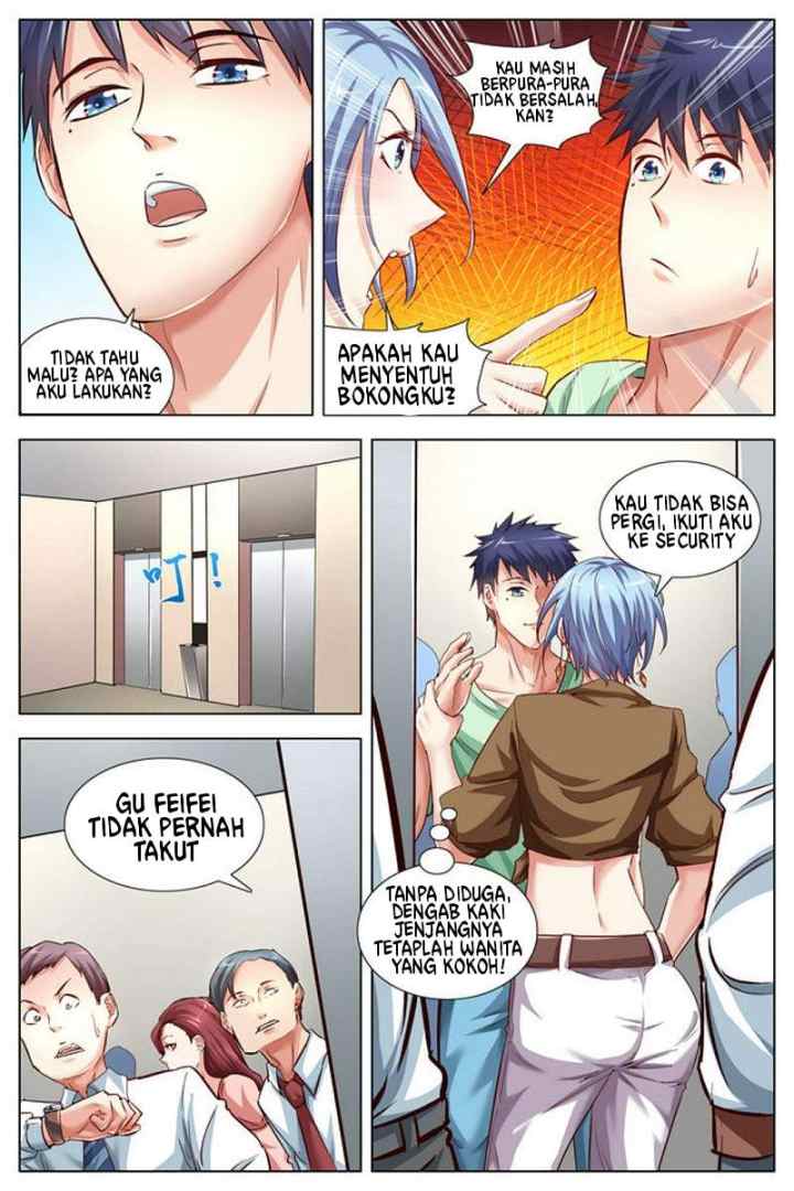 Ace Master chapter 11 halaman 9