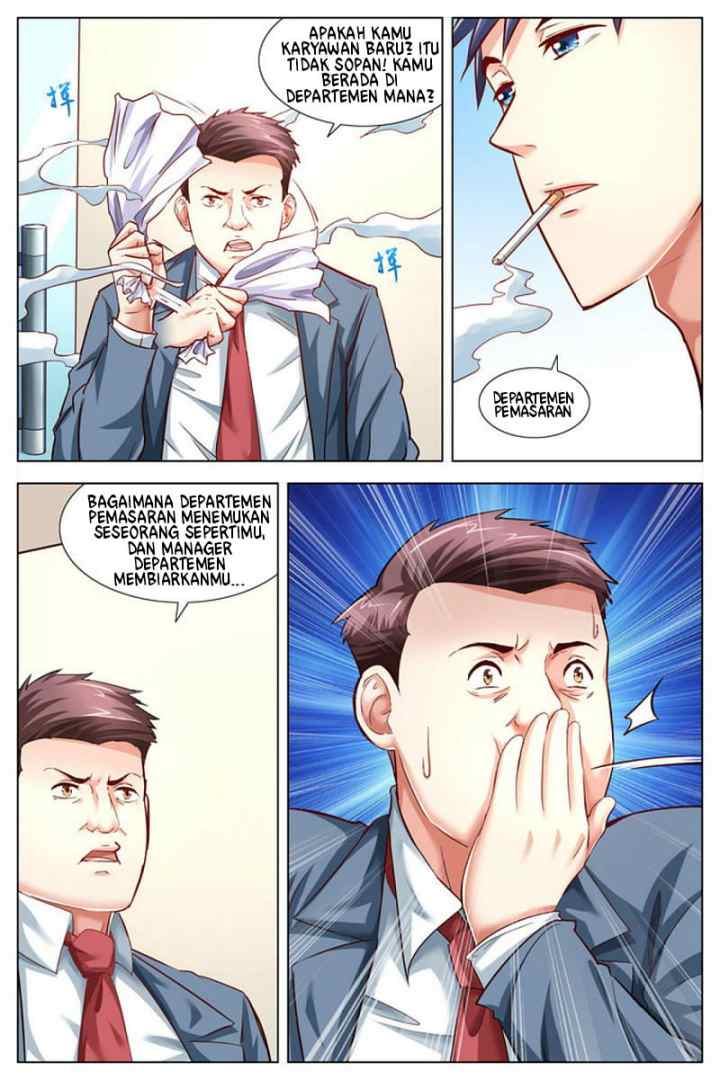 Ace Master chapter 12 halaman 5