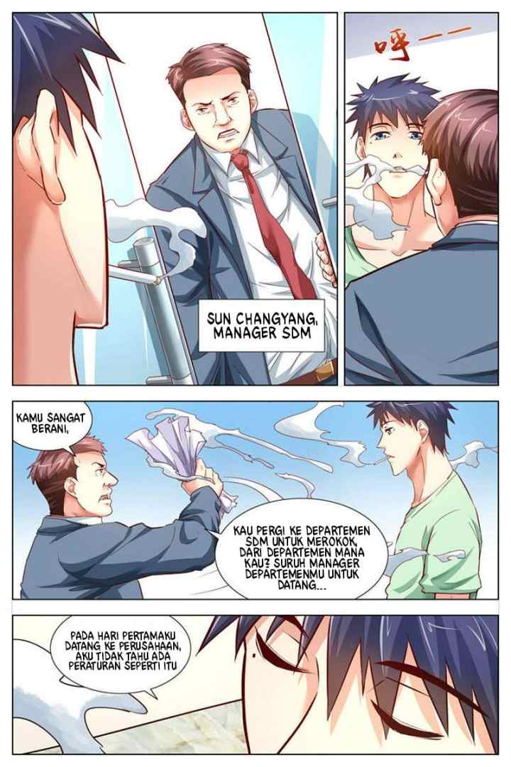Ace Master chapter 12 halaman 9