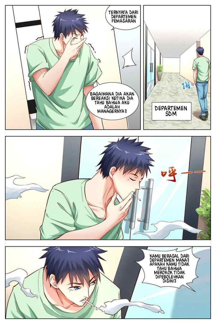 Ace Master chapter 12 halaman 4