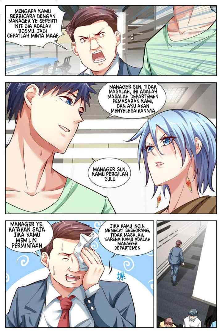 Ace Master chapter 13 halaman 8