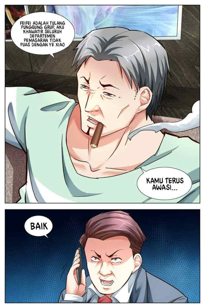 Ace Master chapter 13 halaman 10