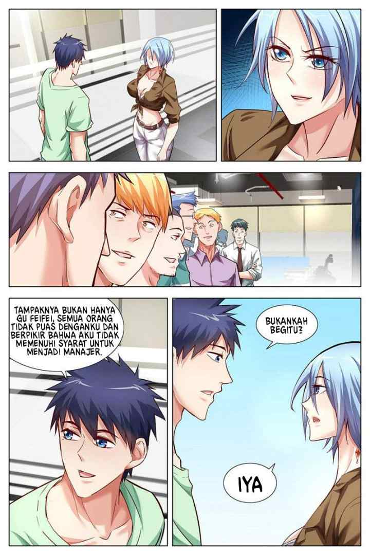 Ace Master chapter 13 halaman 11