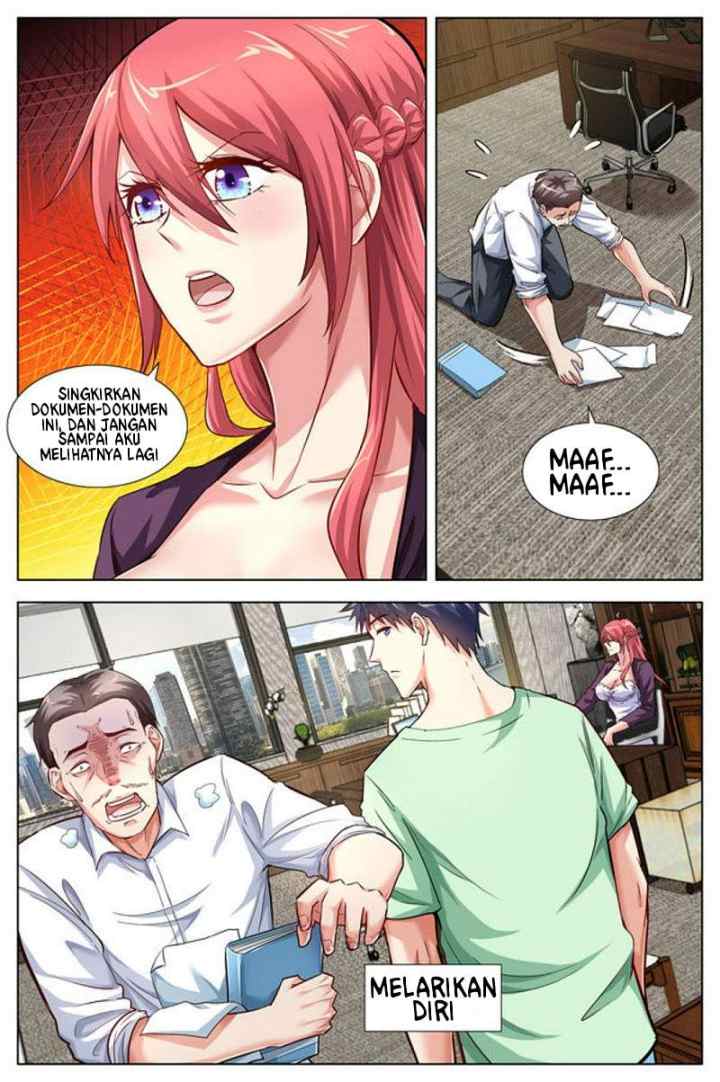 Ace Master chapter 14 halaman 11