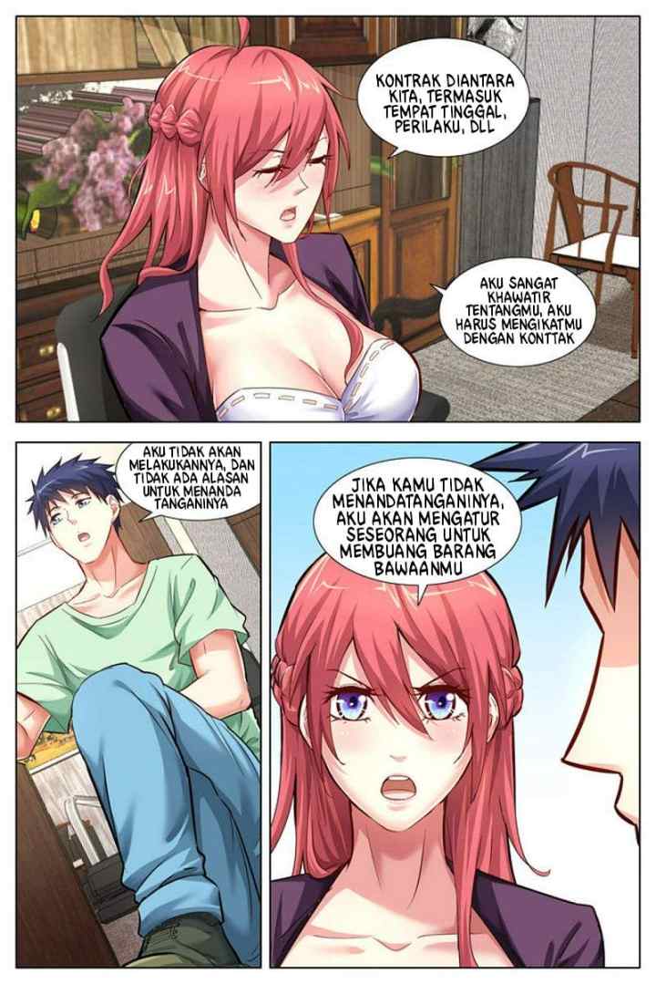 Ace Master chapter 14 halaman 13