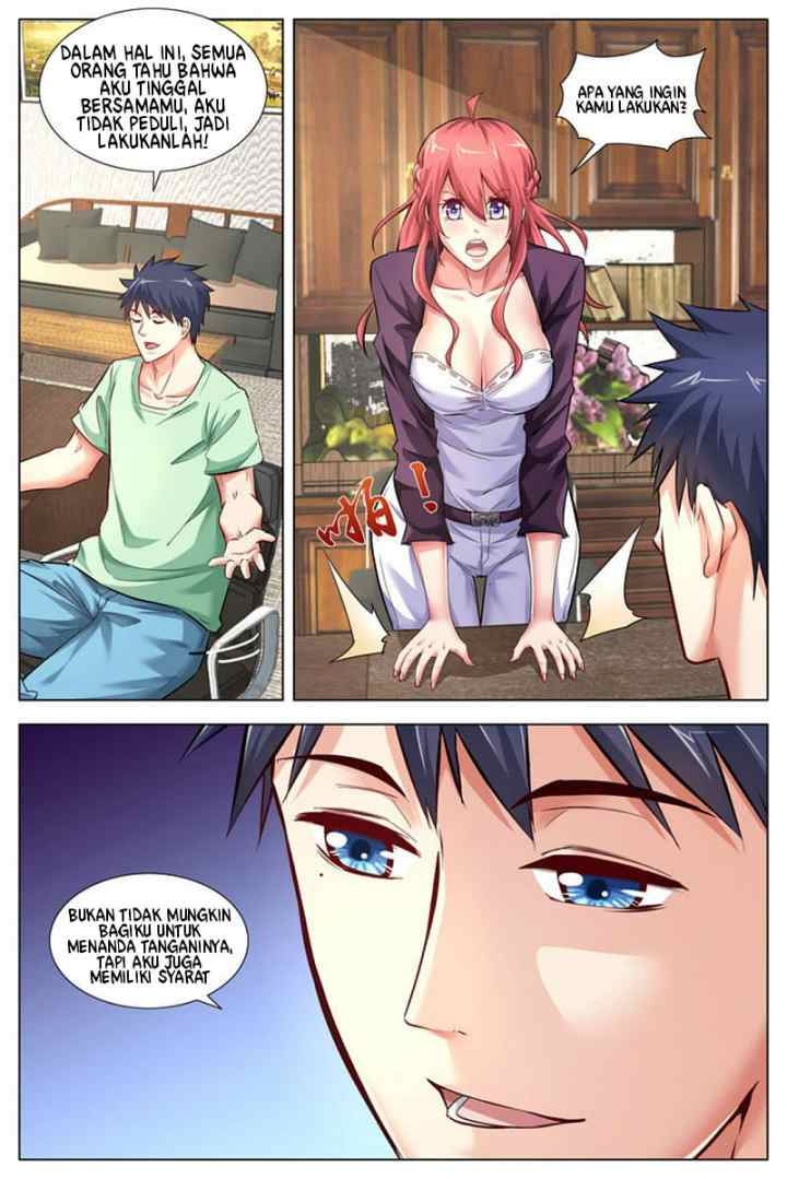 Ace Master chapter 14 halaman 7