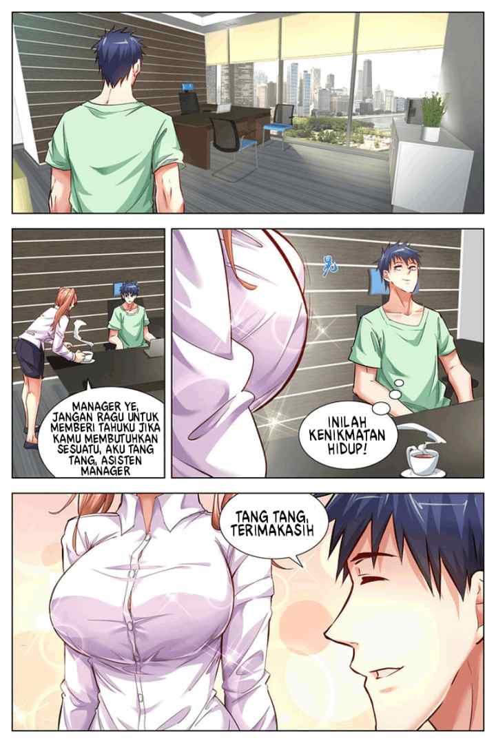 Ace Master chapter 14 halaman 5
