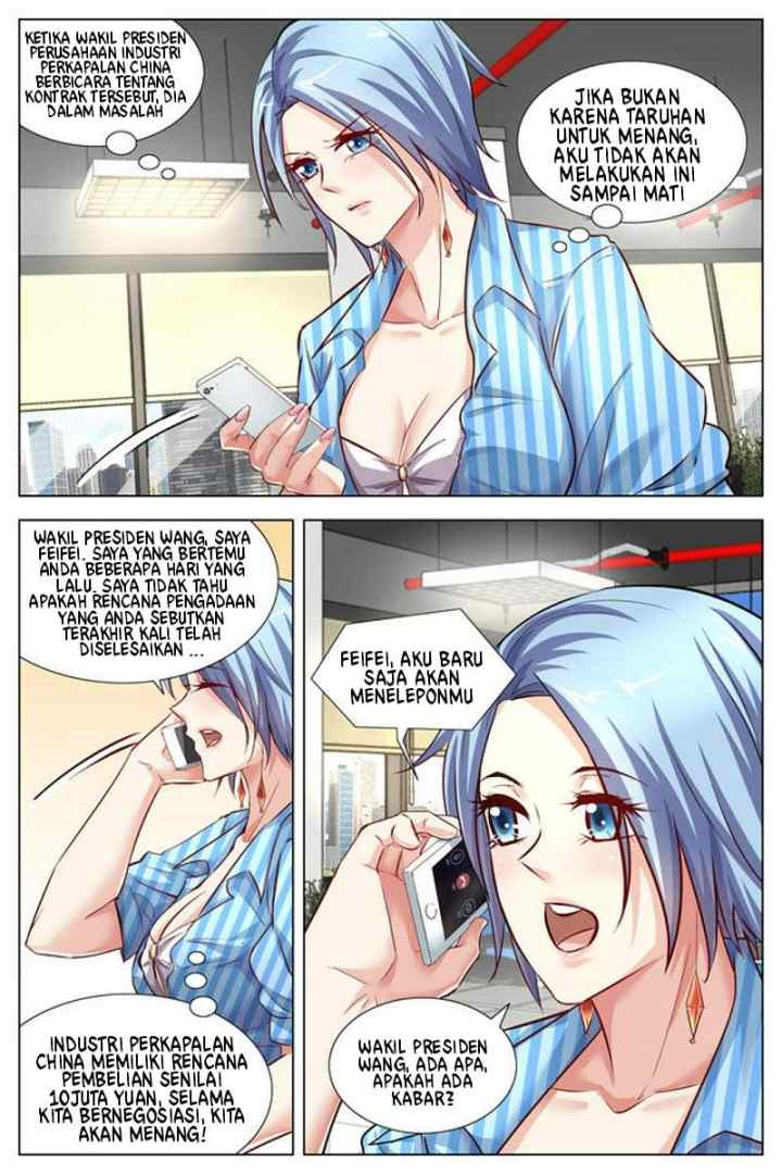 Ace Master chapter 15 halaman 14