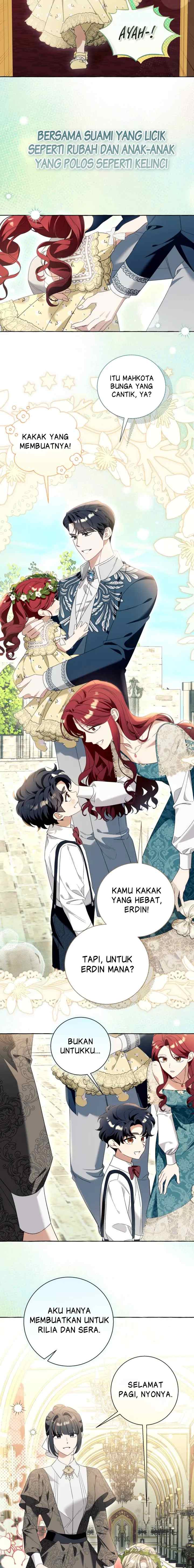 Achei que fosse uma história comum de Isekai chapter 101 halaman 6