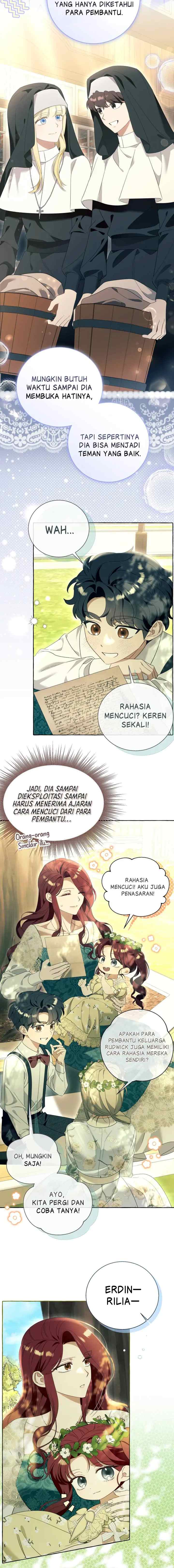 Achei que fosse uma história comum de Isekai chapter 101 halaman 10