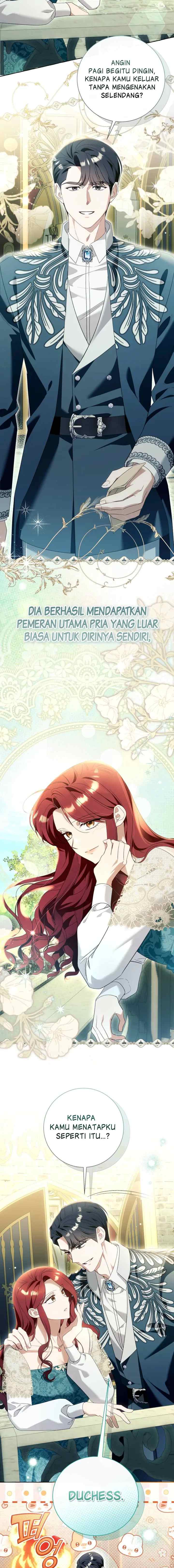 Achei que fosse uma história comum de Isekai chapter 101 halaman 4