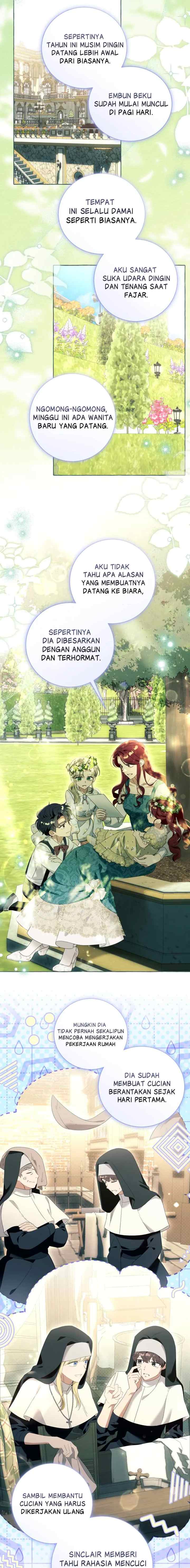 Achei que fosse uma história comum de Isekai chapter 101 halaman 9