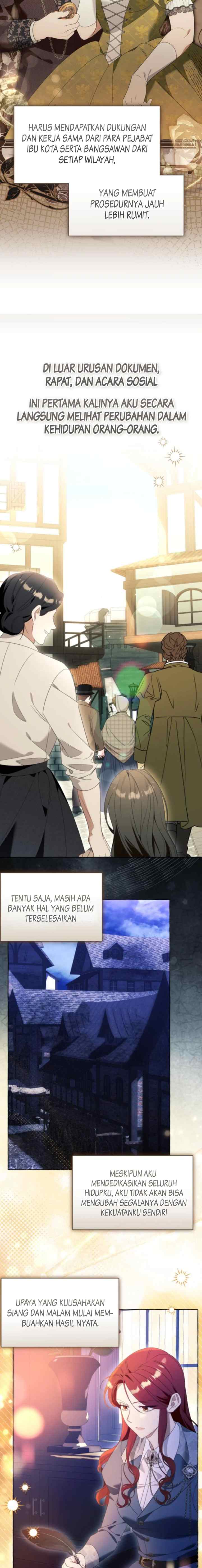 Achei que fosse uma história comum de Isekai chapter 102 halaman 13