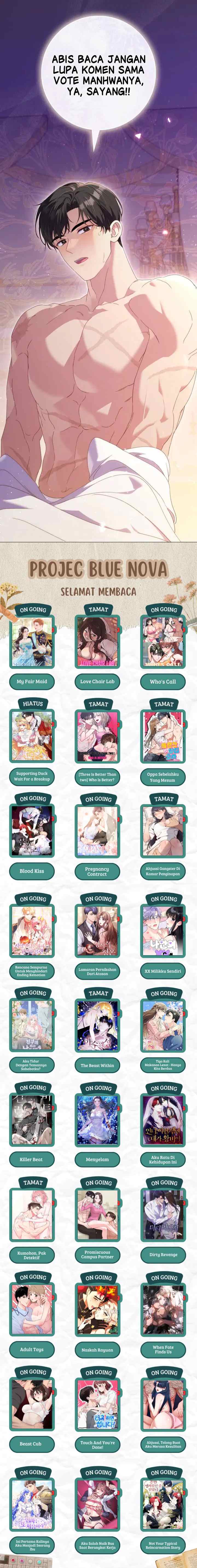 Achei que fosse uma história comum de Isekai chapter 102 halaman 18