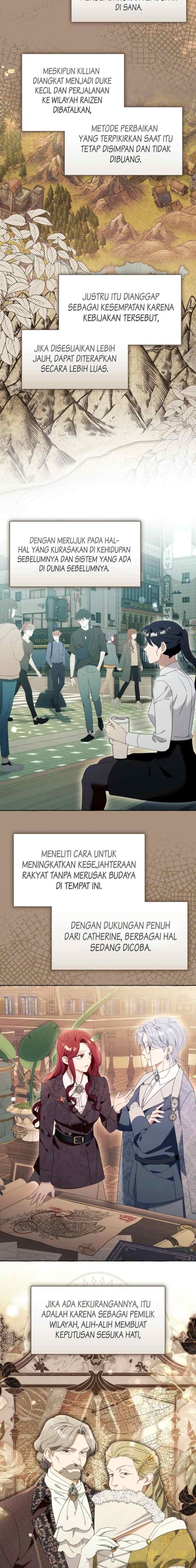 Achei que fosse uma história comum de Isekai chapter 102 halaman 12