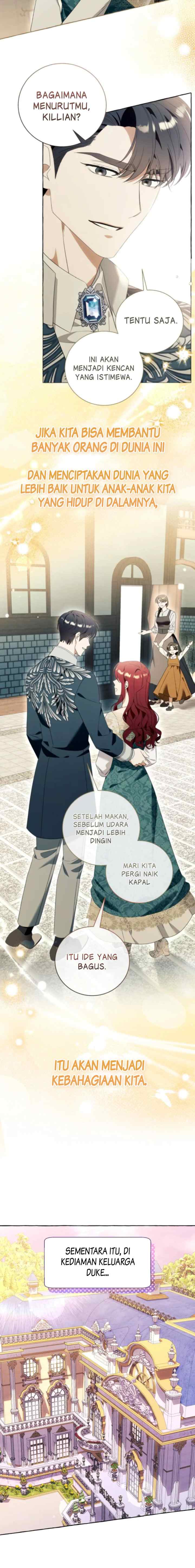 Achei que fosse uma história comum de Isekai chapter 102 halaman 15