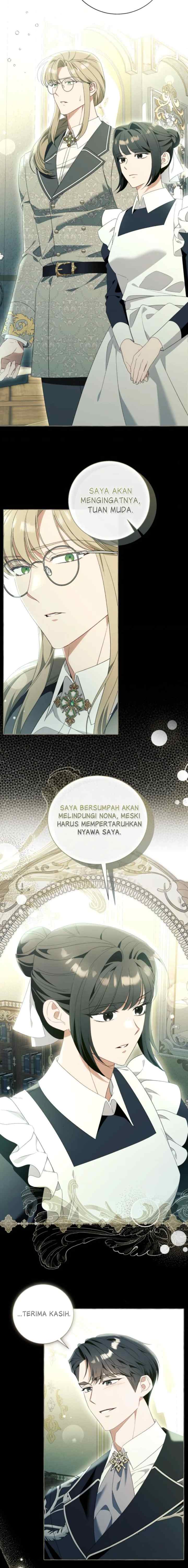 Achei que fosse uma história comum de Isekai chapter 103 halaman 8