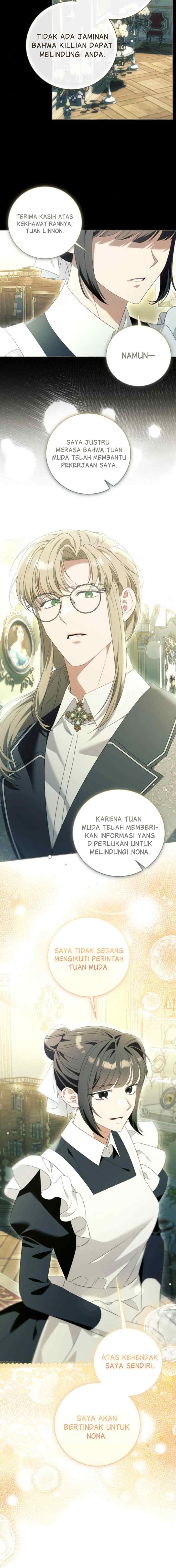 Achei que fosse uma história comum de Isekai chapter 103 halaman 10
