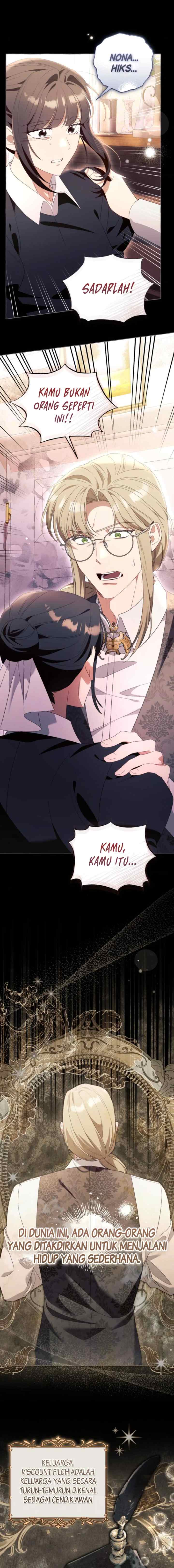 Achei que fosse uma história comum de Isekai chapter 103 halaman 15
