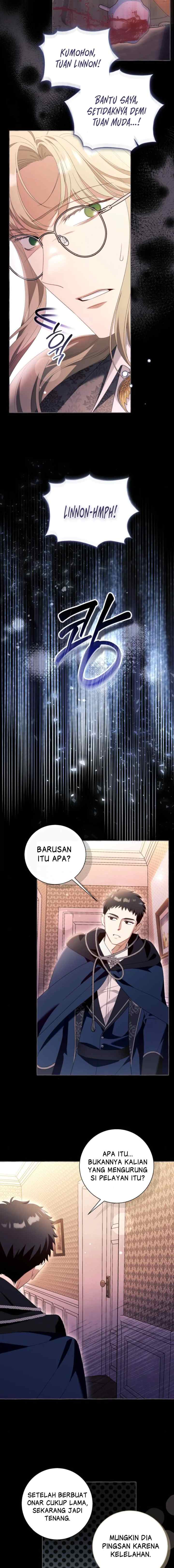 Achei que fosse uma história comum de Isekai chapter 103 halaman 13