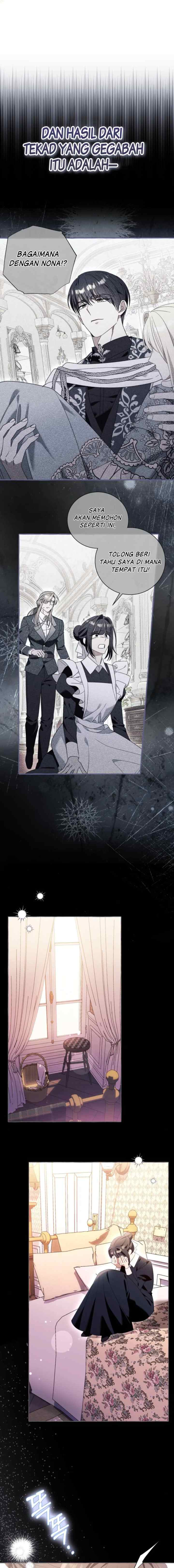 Achei que fosse uma história comum de Isekai chapter 103 halaman 11