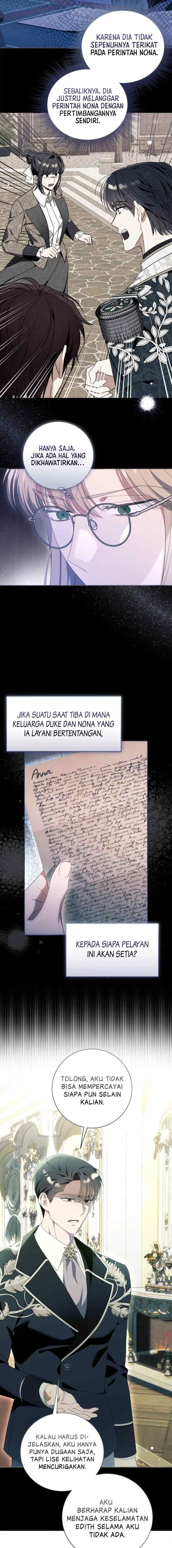 Achei que fosse uma história comum de Isekai chapter 103 halaman 7