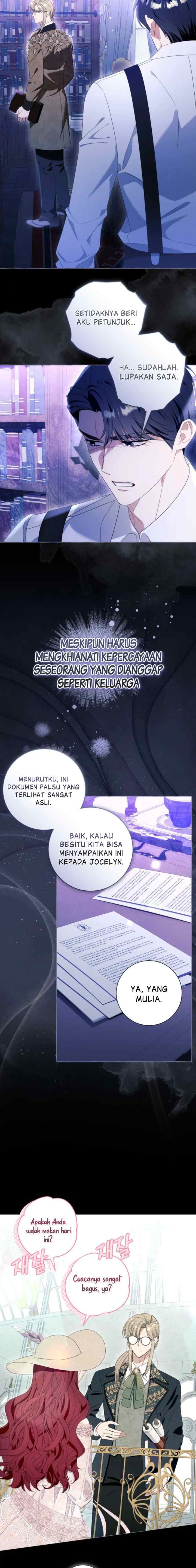 Achei que fosse uma história comum de Isekai chapter 104 halaman 7