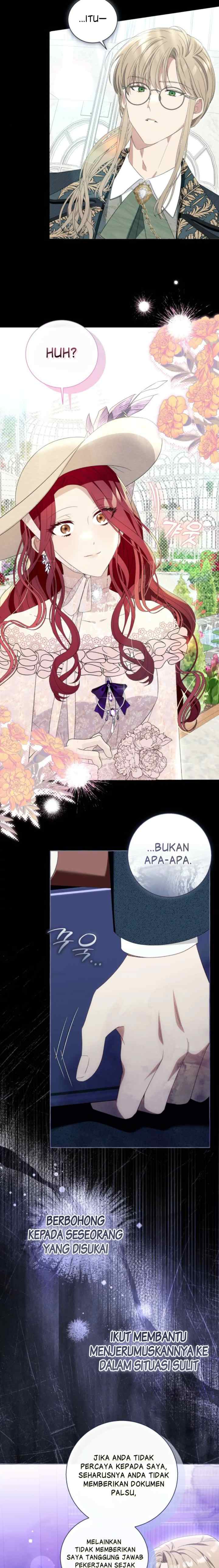 Achei que fosse uma história comum de Isekai chapter 104 halaman 8