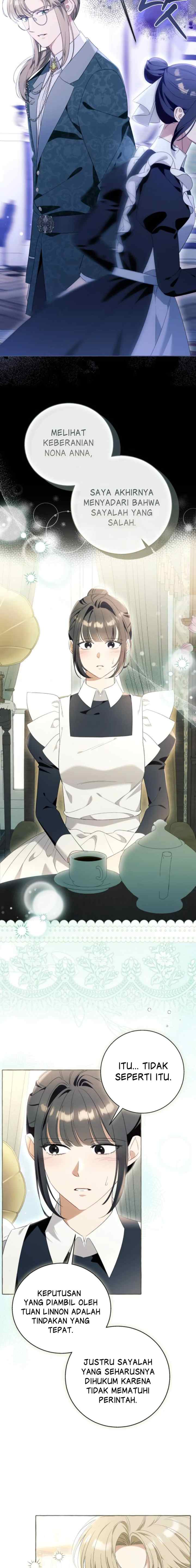 Achei que fosse uma história comum de Isekai chapter 105 halaman 4