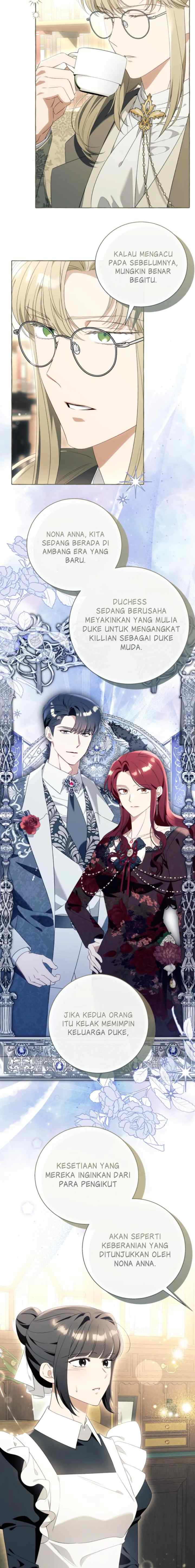 Achei que fosse uma história comum de Isekai chapter 105 halaman 5
