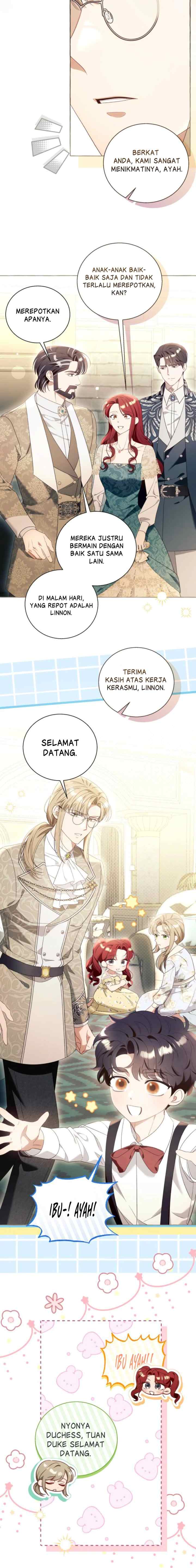 Achei que fosse uma história comum de Isekai chapter 106 halaman 9