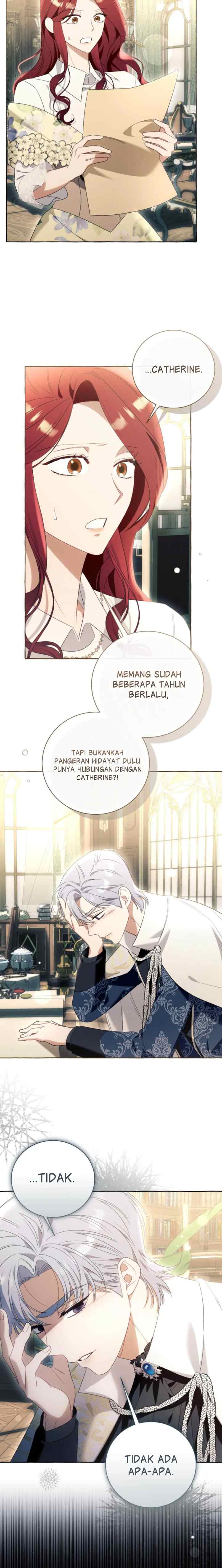 Achei que fosse uma história comum de Isekai chapter 106 halaman 15